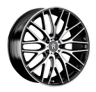 Колесный диск  REPLAY B210 BKF20