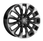 Колесный диск  REPLAY TA24 BKF