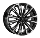 Колесный диск  REPLAY TA28 BKF