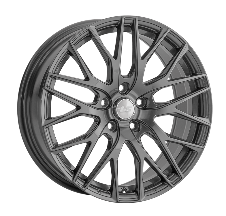 Диск LS 1361 (7,5x17 5/108 конус ET42 63,3 GM)